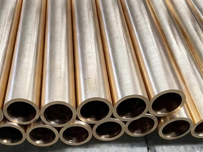 What Is Copper Alloy Tubing