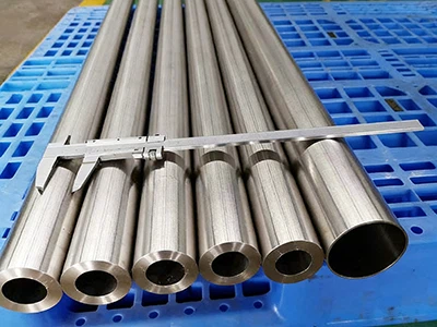 How to Choose the Right Titanium Alloy Tube for Heat Exchangers