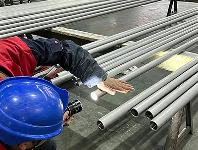 Difference between ASTM A312 and ASTM A358 stainless steel pipes