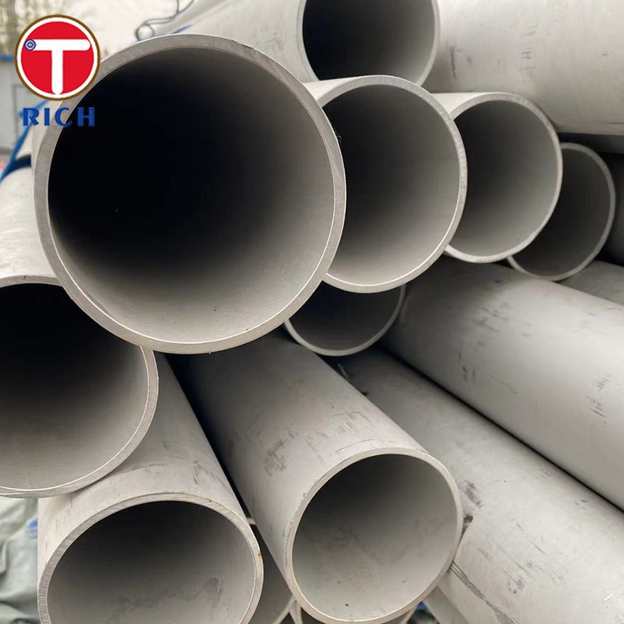 Large Diameter Stainless Steel Pipe best