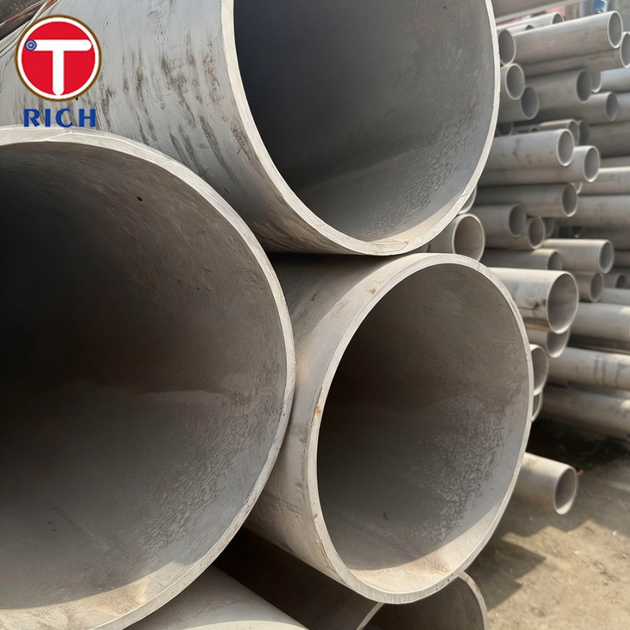 Large Diameter Stainless Steel Pipe suppliers