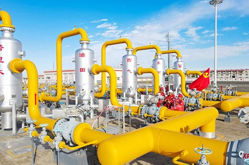 Oil Gas Oil Gas