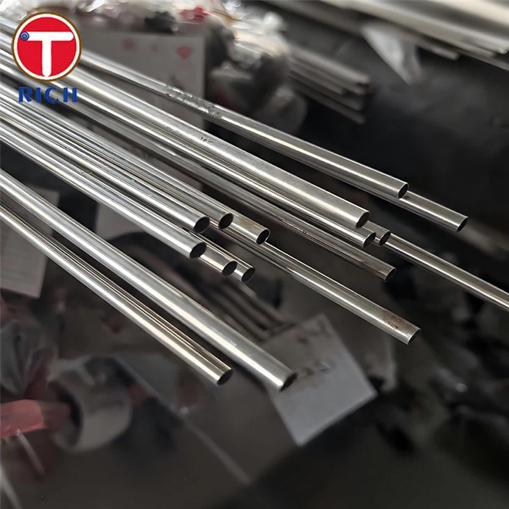 Capillary Stainless Steel Tubes4