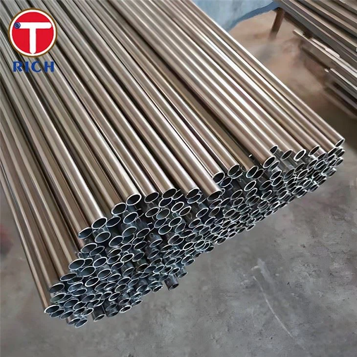 Capillary Stainless Steel Tubes2