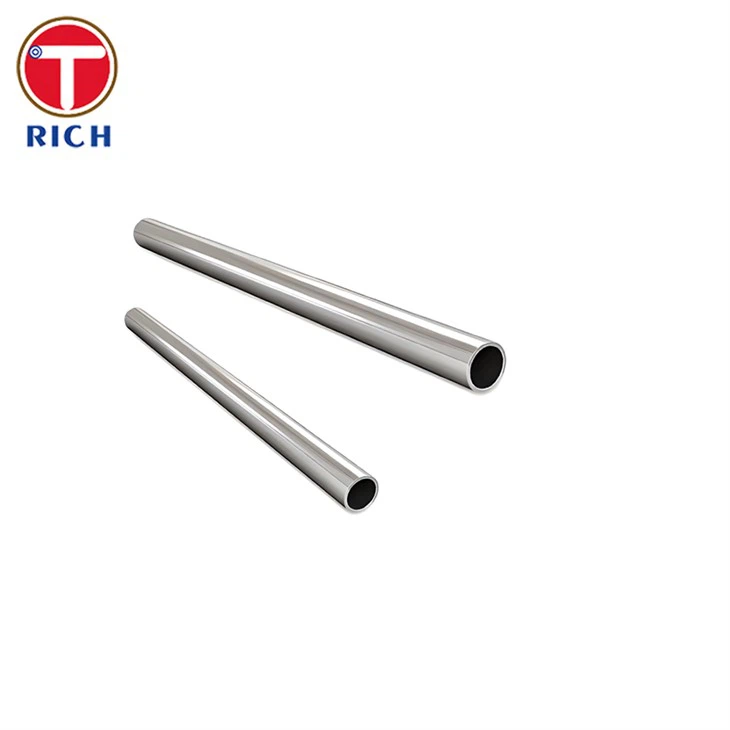 Small Diameter Seamless Titanium Tubing