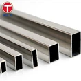 316 409 410 Stainless Rectangular Tubing
