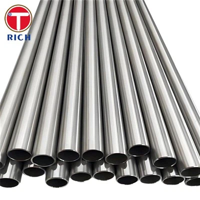 3inch Titanium Alloy Exhaust Pipe