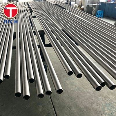 3inch Titanium Alloy Exhaust Pipe