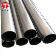 Grade 2 Grade5 Titanium Tube