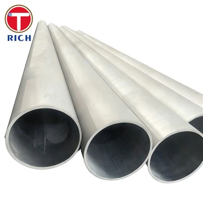 Large Diameter Stainless Tubing