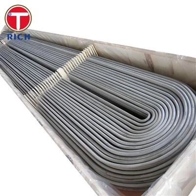 Stainless Steel Bend Tube