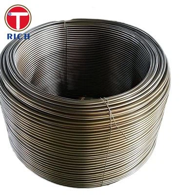 Stainless Steel Coil Pipe