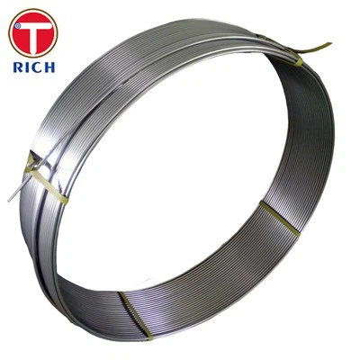 Stainless Steel Pipe Coil