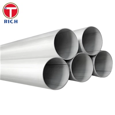 Stainless Steel Welded Tube