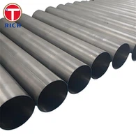 Welding Titanium Straight Pipe