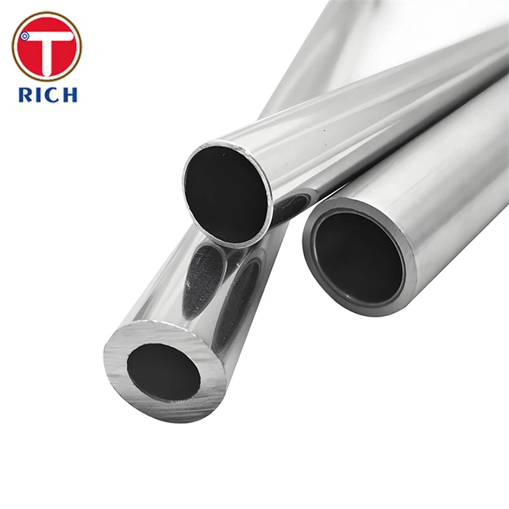 Stainless Steel Round Pipe