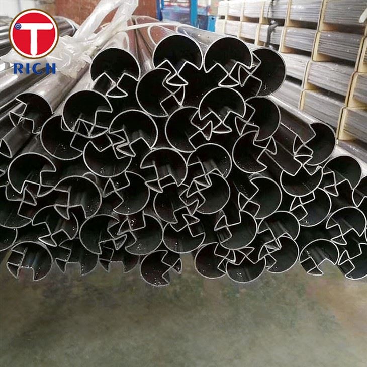 Stainless Steel Tube Shapes