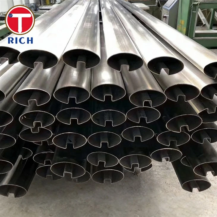 Stainless Steel Tube Shapes