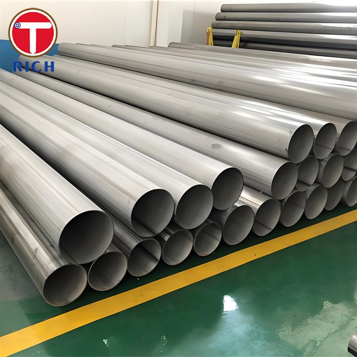 Stainless Steel Welded Tube