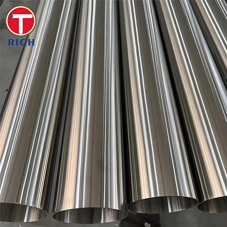 Stainless Steel Sanitary Tubing ASTM A270 Tp304 TP316L22 Stainless Steel Sanitary Tubing ASTM A270 Tp304 TP316L22
