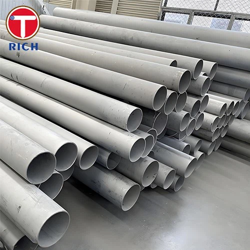 ASTM A789 UNS S31803 Super Duplex Stainless Steel Pipe22 ASTM A789 UNS S31803 Super Duplex Stainless Steel Pipe22