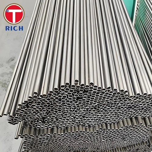 Capillary Stainless Steel Tubes33 Capillary Stainless Steel Tubes33