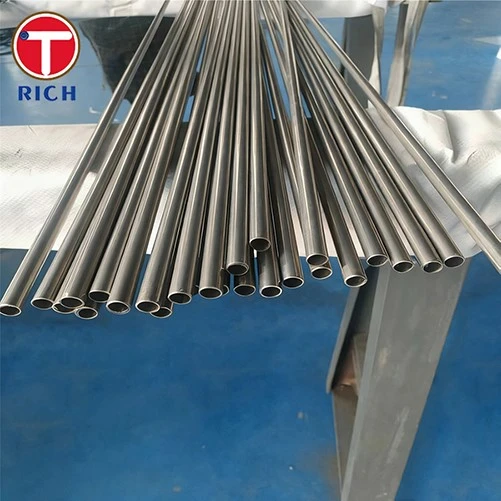 Hastelloy C276 tube 55 Hastelloy C276 tube 55