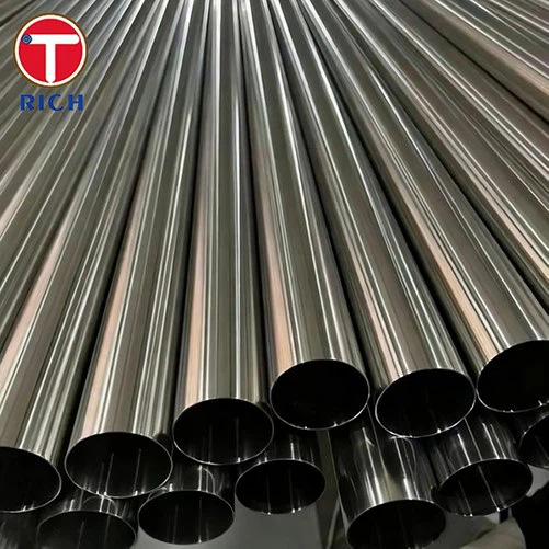 UNS N08825 Nickel Alloy Tubes 33 UNS N08825 Nickel Alloy Tubes 33