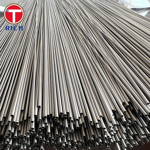 Titanium Capillary Tubing Titanium Capillary Tubing