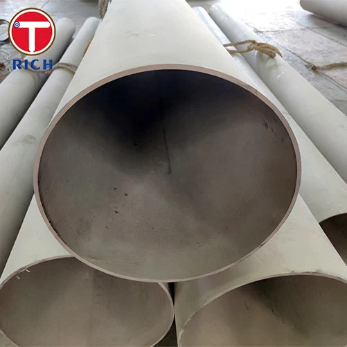 Large Diameter Stainless Tubing Large Diameter Stainless Tubing