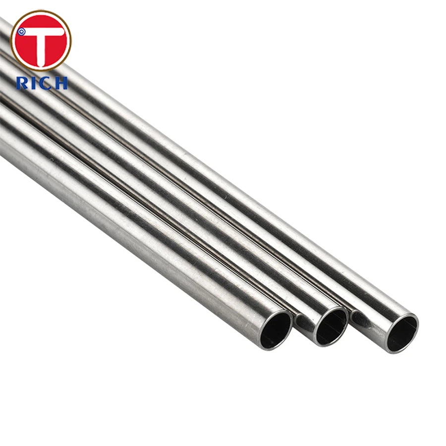 Small Diameter Steel Tubing