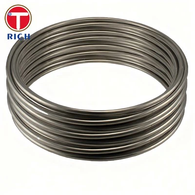 2 Inch Stainless Steel Coil Tubing