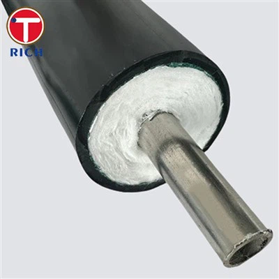 316 Coated Stainless Steel Tubing