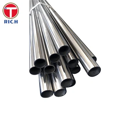 38CrMoAl Alloy Tubes
