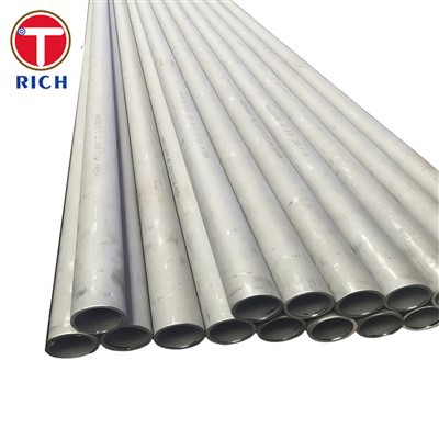 ASTM A213 Seamless Stainless Boiler Tube