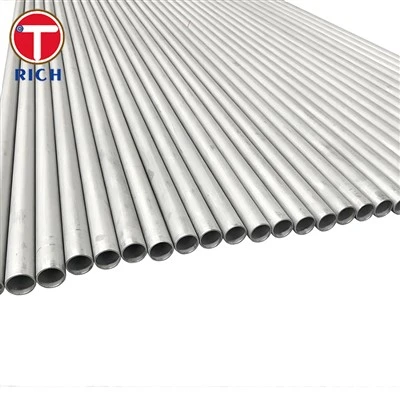 ASTM A269 Tp304 Tp316 Seamless Ss Tubing