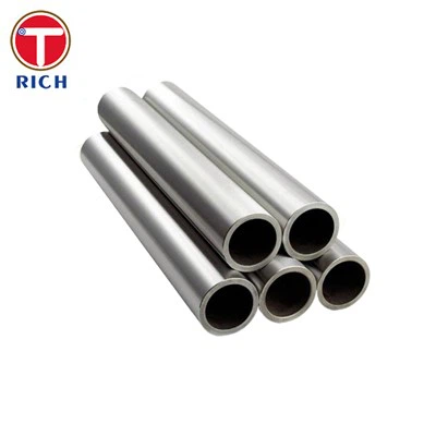 Duplex Stainless Steel Pipes