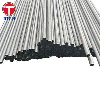 Duplex Steel Pipes