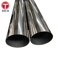 Large Diameter Stainless Pipe