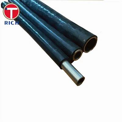 PVC Coated Stainless Steel Tubing