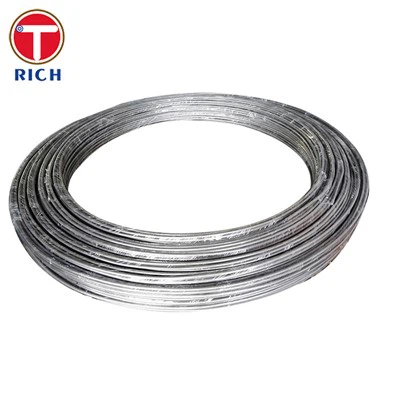 Seamless Coil Tube