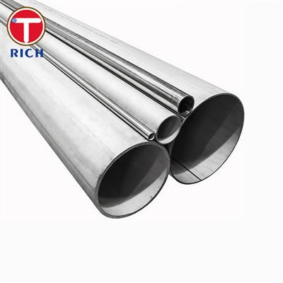Stainless Steel EFW Pipes