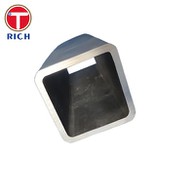 Titanium Square And Rectangular Tube