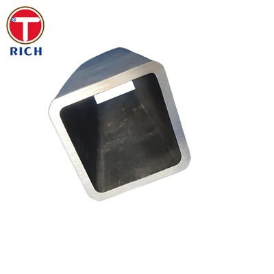 Titanium Square And Rectangular Tube