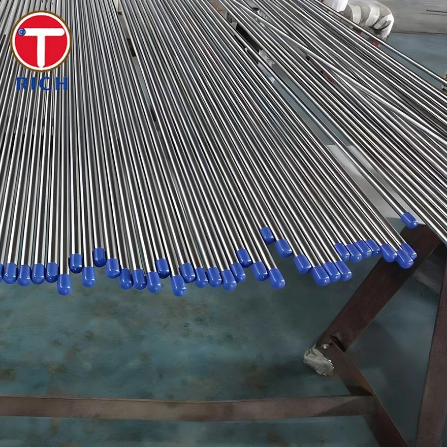 Stainless Steel Cylinder Tube factory