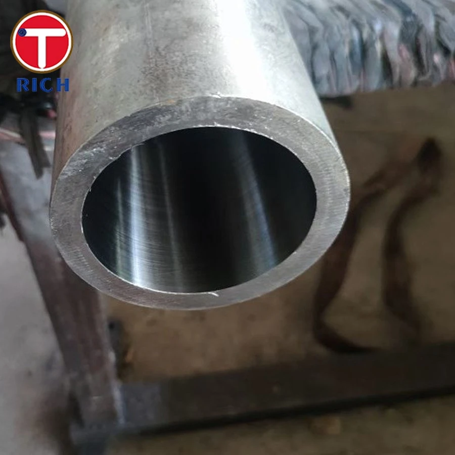 Stainless Steel Hydraulic Cylinder Tube high quality