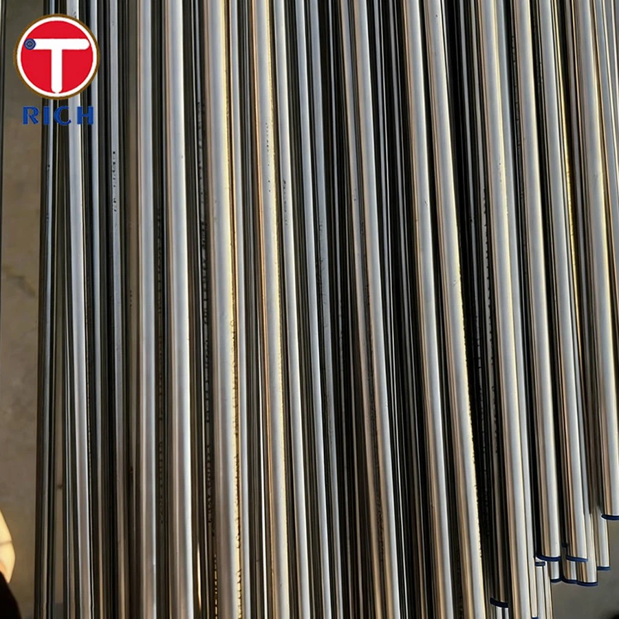 Super Duplex Stainless Steel Pipe high quality