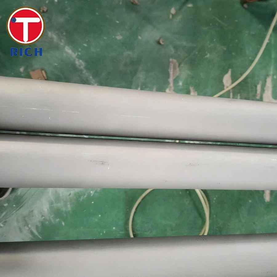 Super Duplex Tubing factory