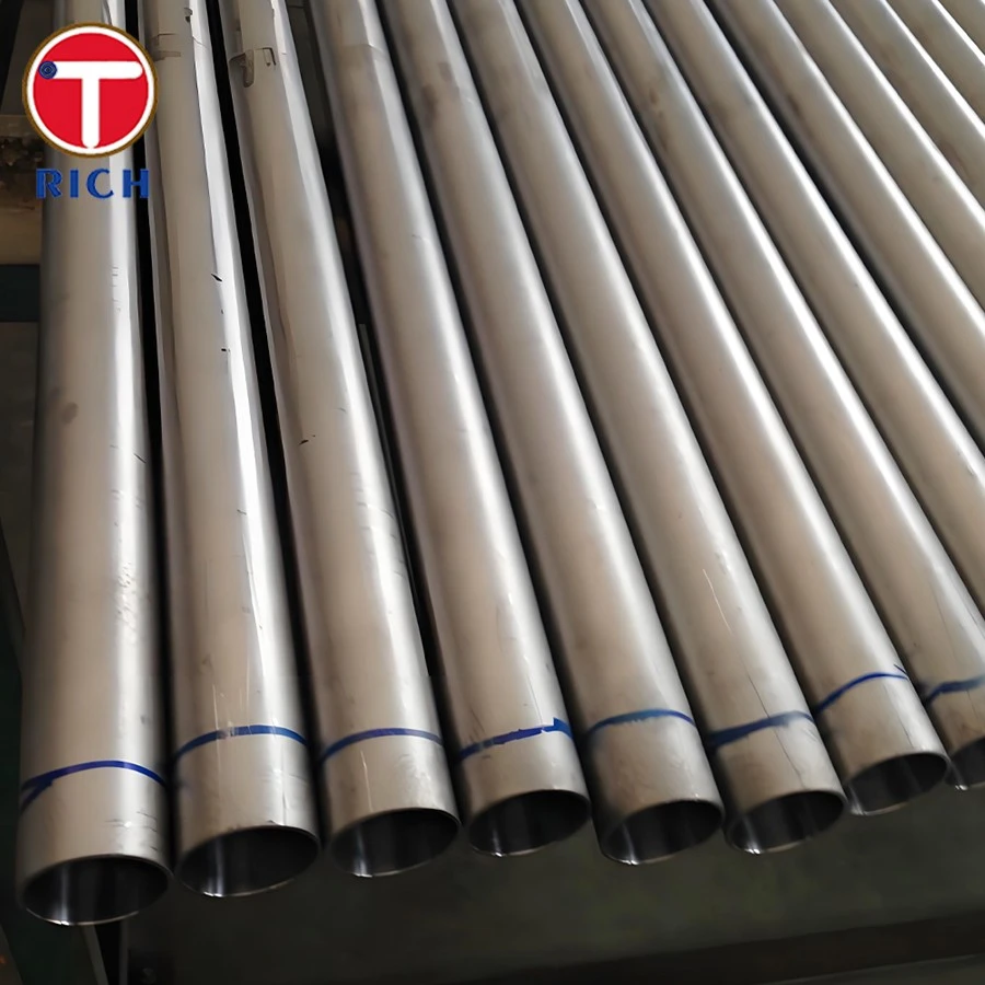 Titanium Pipe For Exhaust best