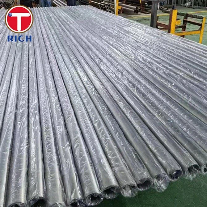 Titanium Seamless Tube best